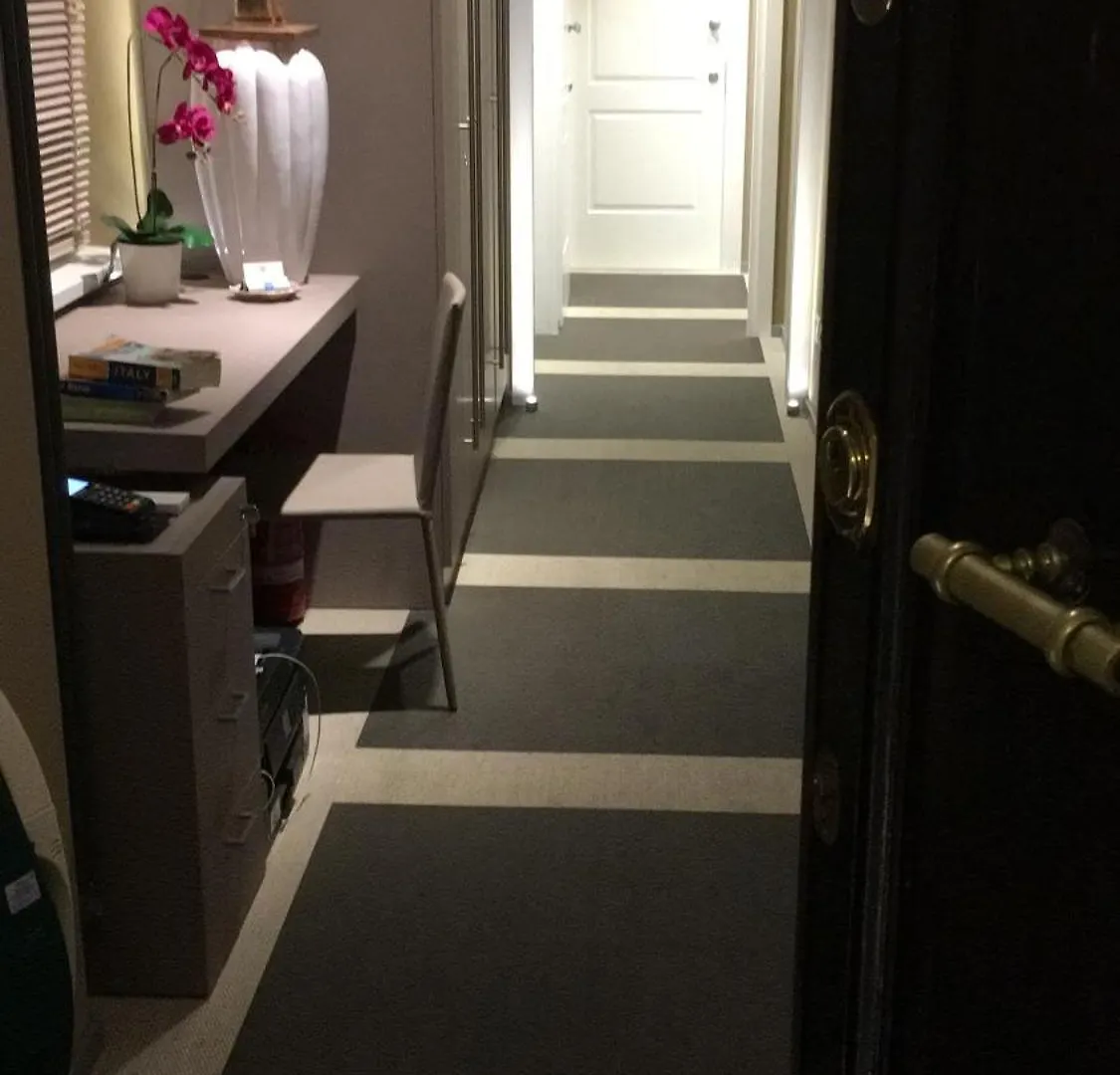 Private Luxury Apartment Rome Italy