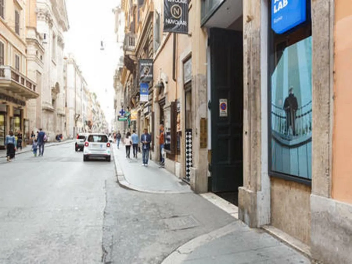 Private Luxury Apartment Rome
