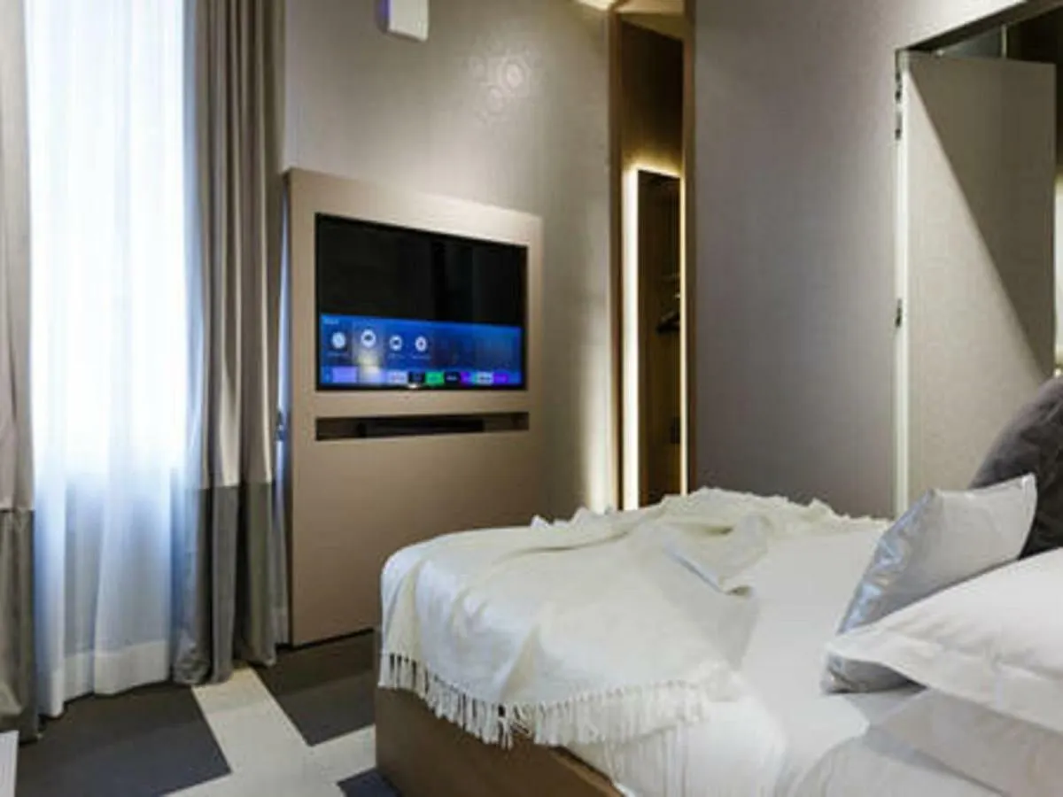 Private Luxury Apartment Rome