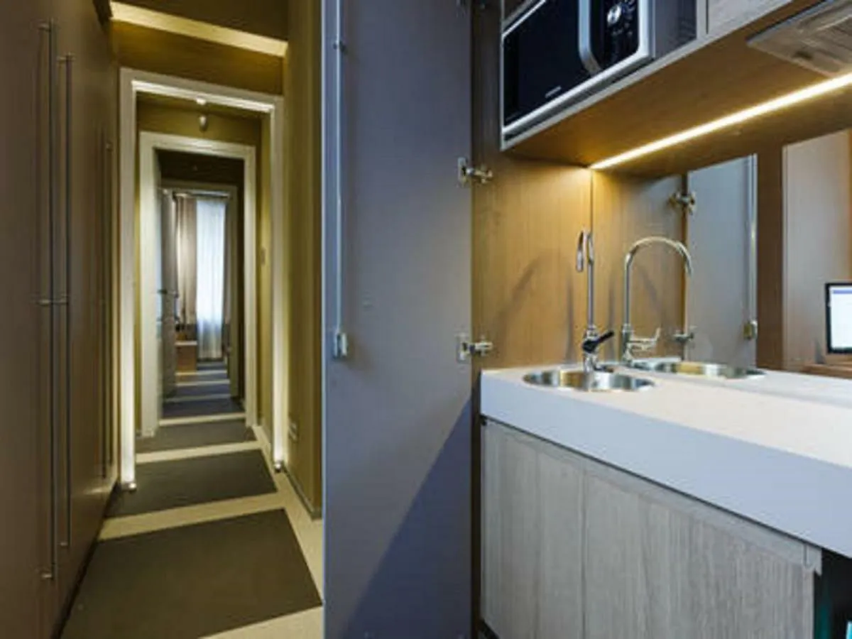 Private Luxury Apartment Rome