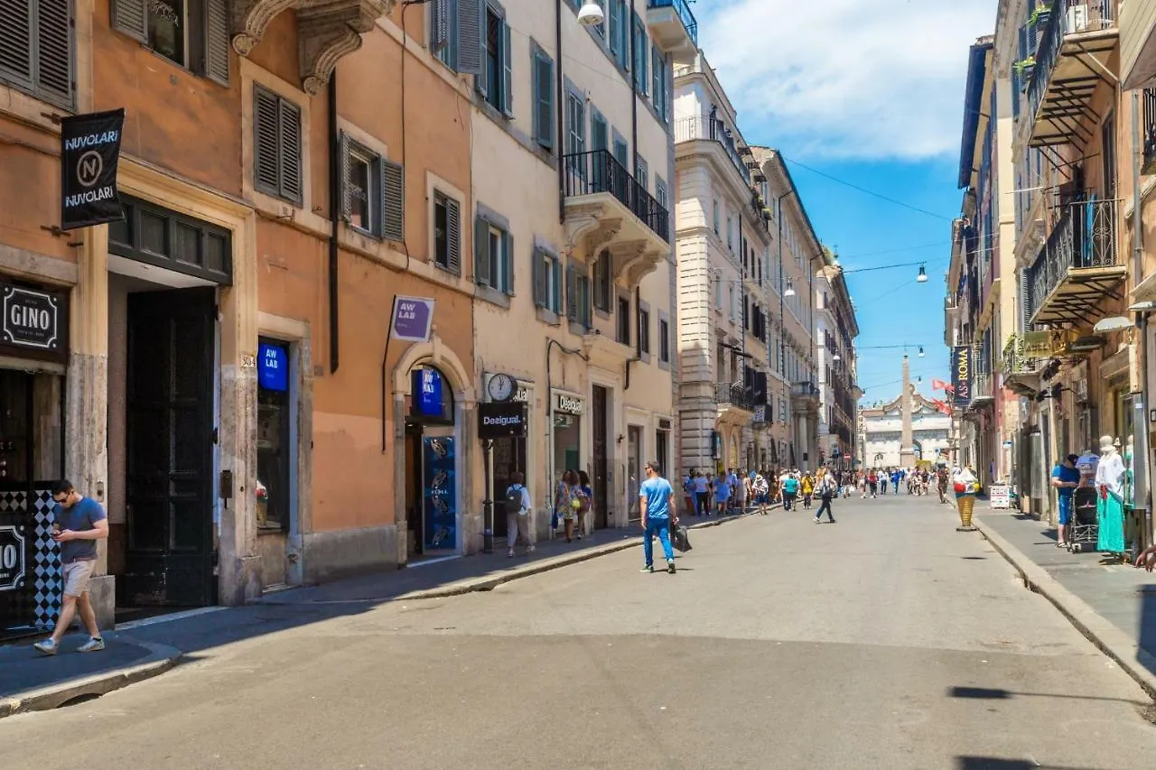 Private Luxury Apartment Rome