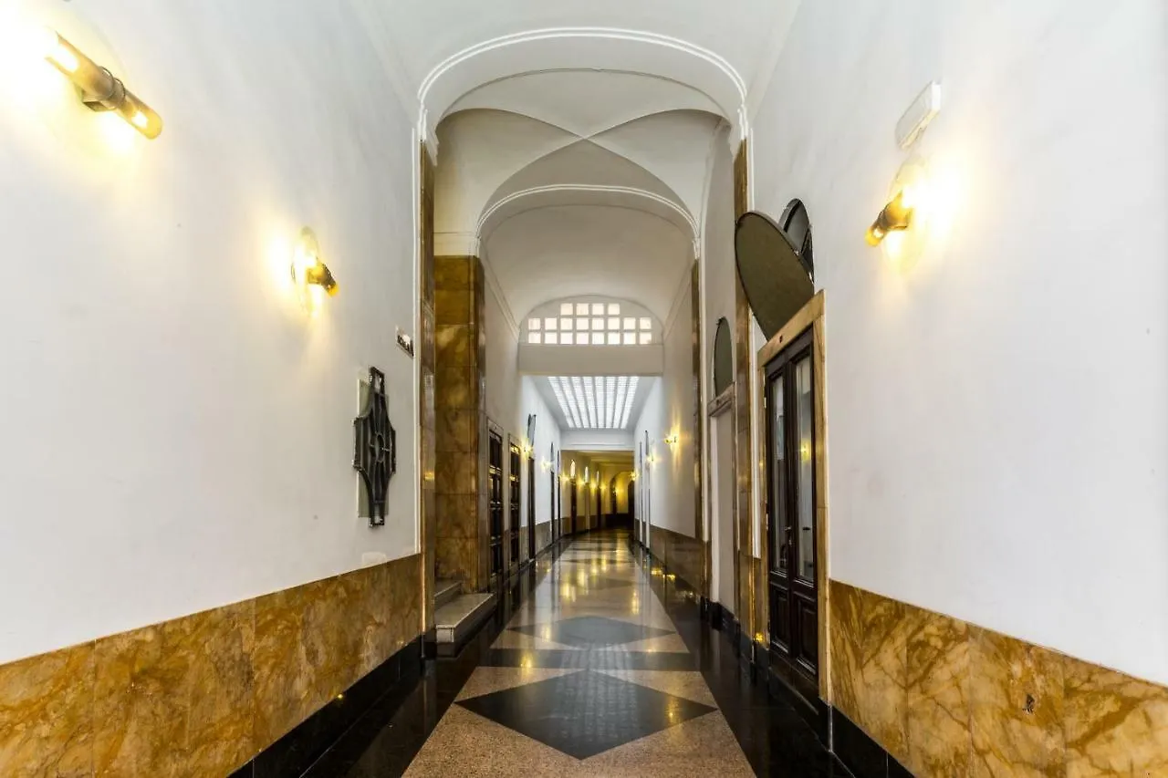 Private Luxury Apartment Rome