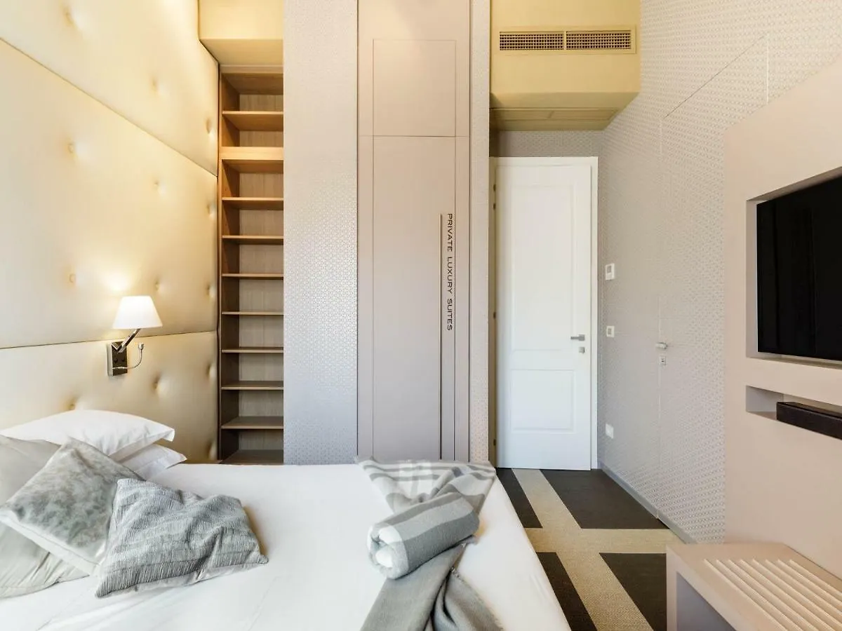 Private Luxury Apartment Rome