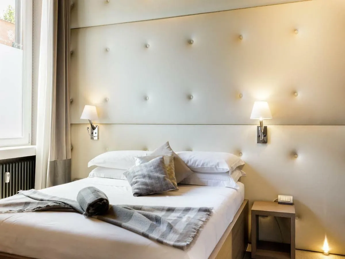Private Luxury Apartment Rome