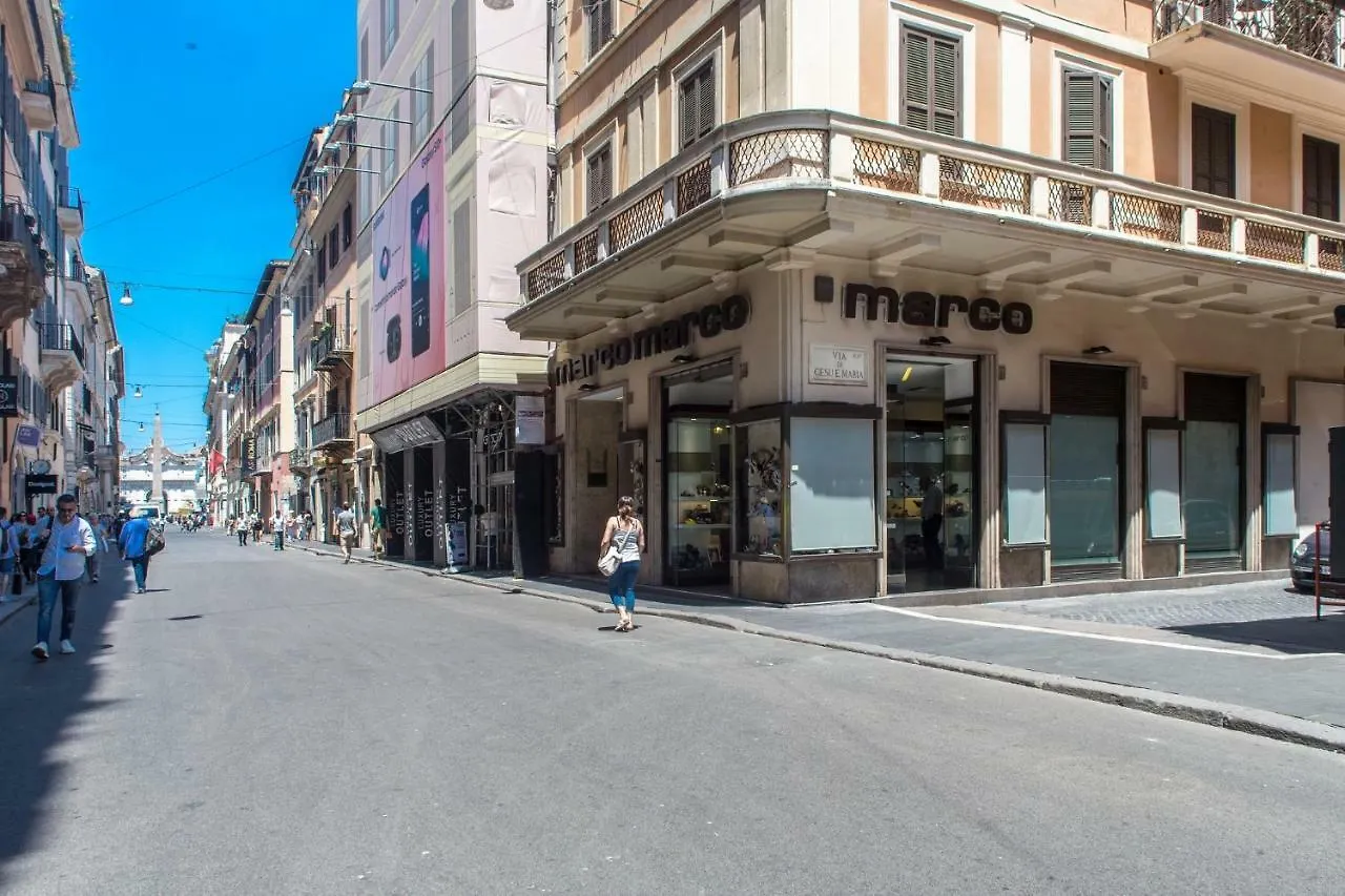 Private Luxury Apartment Rome 0*,